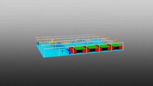 Линия по производству морских контейнеров - МирКБ