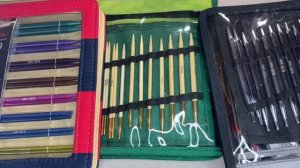 Покажи спицы/Chiaogoo/Addi/KnitPro/Lykke/ Часть1/Обзор спиц для вязания