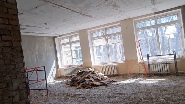 ремонт школы 18 смотреть онлайн