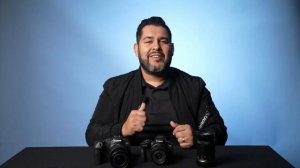 First Look at the All New Canon EOS R50 & R8 // Plus Two new R-Mount Lenses!