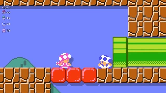 Super Mario Maker 2 "Funny Moments 3" смотреть онлайн