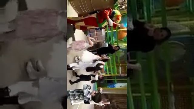 Агуша клоун играет с детьми январь 2018 смотреть онлайн