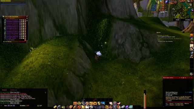 WoW: Gold Farming-Mining Ore смотреть онлайн