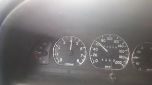 ГАЗ 3110 ЗМЗ 406 разгон со 2 передачи