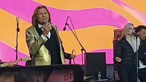 Дмитрий Маликов - Кто тебе сказал. Москва. День города. 10.09.22