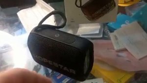 Колонка HOPESTAR H54 - Как настроить Радио  ?