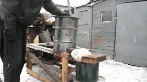 Лущилка кукурузных початков