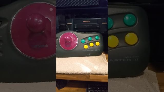 Megadrive Megamaster 2 Arcade Stick