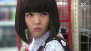 Красавица Гон Шим | Beautiful Gong Shim - Не стоит пугать людей