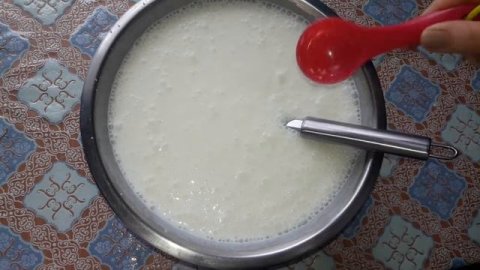 Оладьи на кефире|Готовим дома |