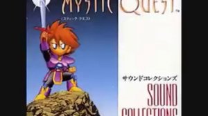Final Fantasy: Mystic Quest - Doom Castle (cover)