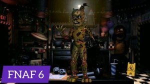 КАК МЕНЯЛСЯ УИЛЬЯМ АФТОН!!! ВСЯ ЭВОЛЮЦИЯ ФИОЛЕТОВОГО ПАРНЯ!!!