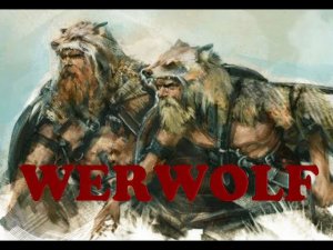 Werwolf - Kroda (Temnozor cover) #Bannerlord