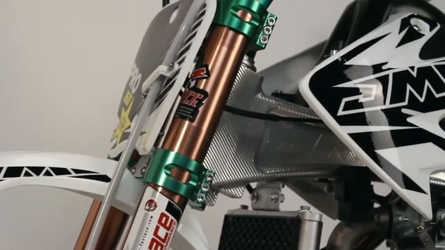 Питбайк JMC 160 PRO, Jazz Moto, Алексей Смирнов, 2013 смотреть онлайн