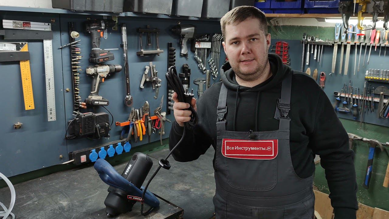 Обзор миксера для строительных смесей FERM PMM1006
