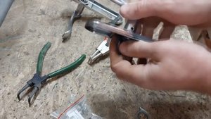 Ремонт дверной ручки за 5 мин!