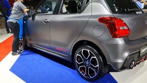 Suzuki Swift Sport 2021 Custom