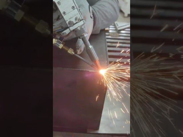 #Лазерная #сварка -#металла#lasercutting#lasercleaning#laserwelding
