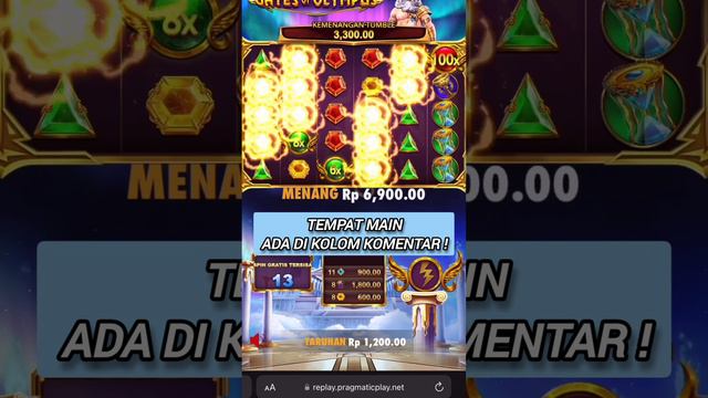 PETIR JEBOL !! POLA SLOT GACOR HARI INI 🔥 POLA GACOR OLYMPUS HARI INI 🔥 SITUS SLOT GACOR HARI INI