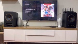 Witcher 3 - The Slopes of the Blessure - Tannoy Gold 8