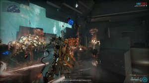 Warframe: Нэчжа Прайм + Гельминтный Нэчжа