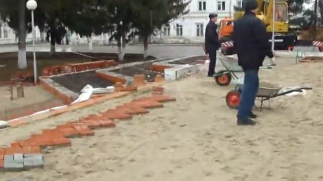 Убрали пушку в Тетюшах смотреть онлайн