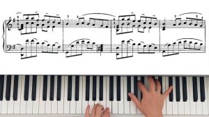 Простая и Красивая Мелодия на Пианино О.Билаченко / Very Simple Beautiful Piano Melody O.Bilachenko