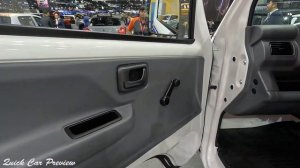 LOOK AROUND! 2024 Suzuki Carry 1.5L Truck 4K
