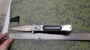 Нож Ганзо 707,Стилет,Обзор ножа