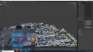 Twinmotion | How to import 3d models from google maps