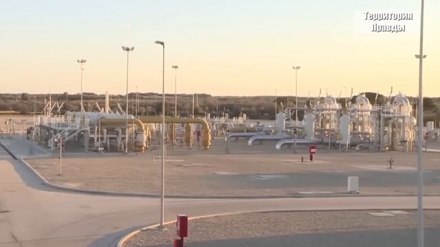 Америка красиво "нагрела" Европу! смотреть онлайн