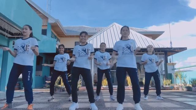 Sasayaw para sa grado! | HIP-HOP AEROBICS | MAPEH G10 смотреть онлайн