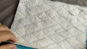 МК косметичка, 1 часть вшиваем молнию