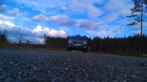 Немного наваливаем на Ford Fusion