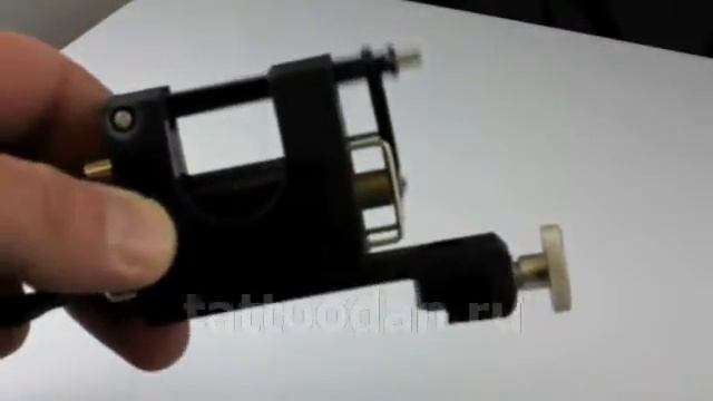 Машина для татуировки.Rotary Tattoo Machine смотреть онлайн