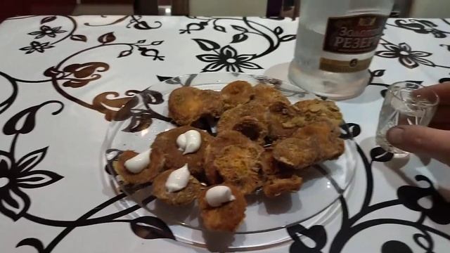 рыжики по царски. попробуешь раз, будешь хотеть всегда. смотреть онлайн