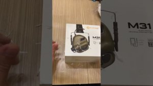 Активные наушники EARMOR M31