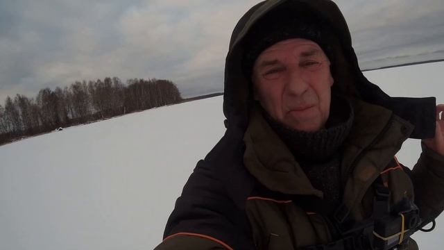 Мартовская РЫБАЛКА  Буду ловить Сегодня Щуку  .РЫБАЛКА В ЗАЛИВЕ .