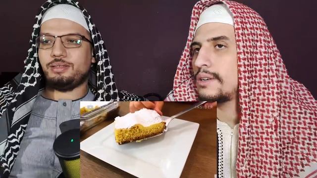 Arab Muslim Brothers Reaction To Best Desserts In Every State | 50 State Favorites | Food Insider смотреть онлайн
