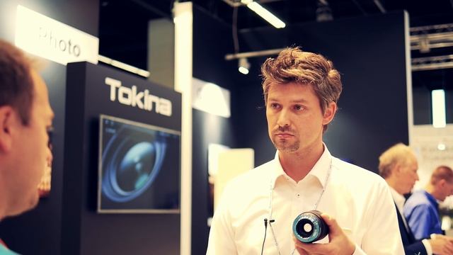 Новинки Tokina на Photokina 2016 смотреть онлайн