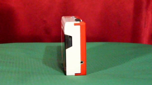 Кассетный магнитофон проигрыватель 