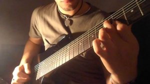 Short 8string Chordal Idea