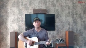 Не дымит теперь труба заводская. Авторская песня под гитару на стихи Николая Талызина.