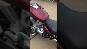 2006 Honda Shadow 750 Aero
