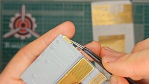 Работа с фототравлением ? Нюансы и лайфхаки для новичков!  Working with photo etching