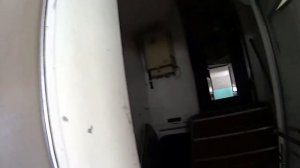 Заброшенное судно на подводных крыльях "Метеор"