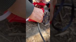 Насос для подачи воды с синхронным пуском Crosstool R01