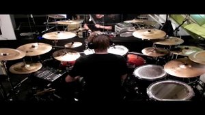 Tim Zuidberg - Mein Herz Brennt - Rammstein Drumcover
