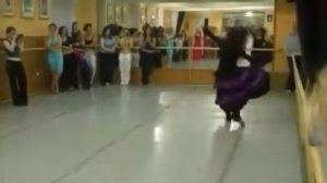 Gipsy dance Мария Шашкова "Ванёнок"  Русска Рома