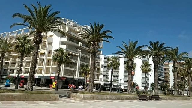 Курорты Испании (Коста Дорада, Салоу)